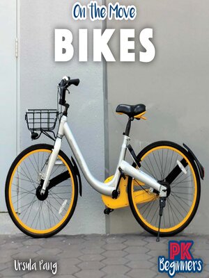 cover image of Bikes